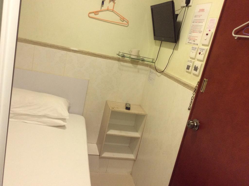 Li Cheng Guesthouse Hong Kong Exterior foto