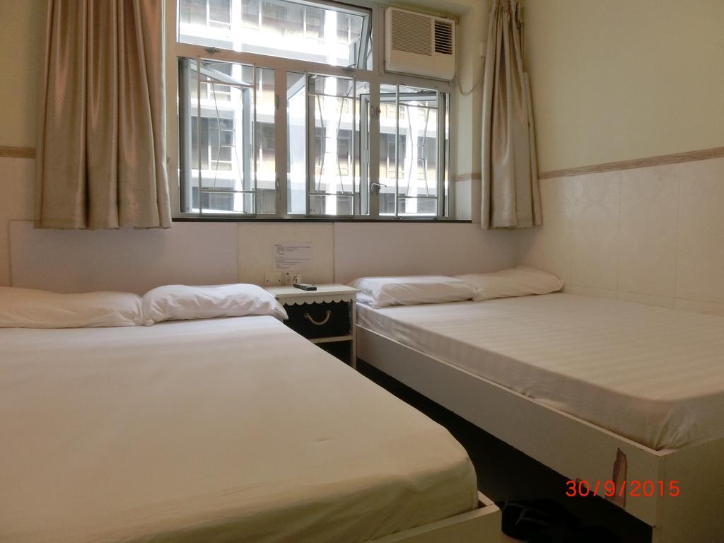 Li Cheng Guesthouse Hong Kong Exterior foto